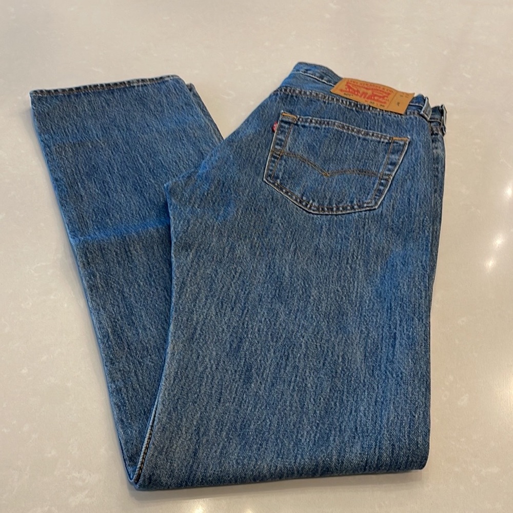 Levi’s 501